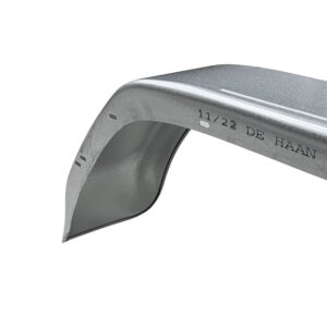 Alternative view of Stålskærm tandem 21/152 DE-HAAN