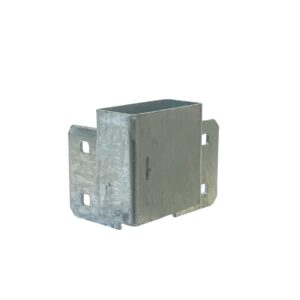 Alternative view of Holder til hjørnestolpe – Express 70x35 mm (HB/VF)