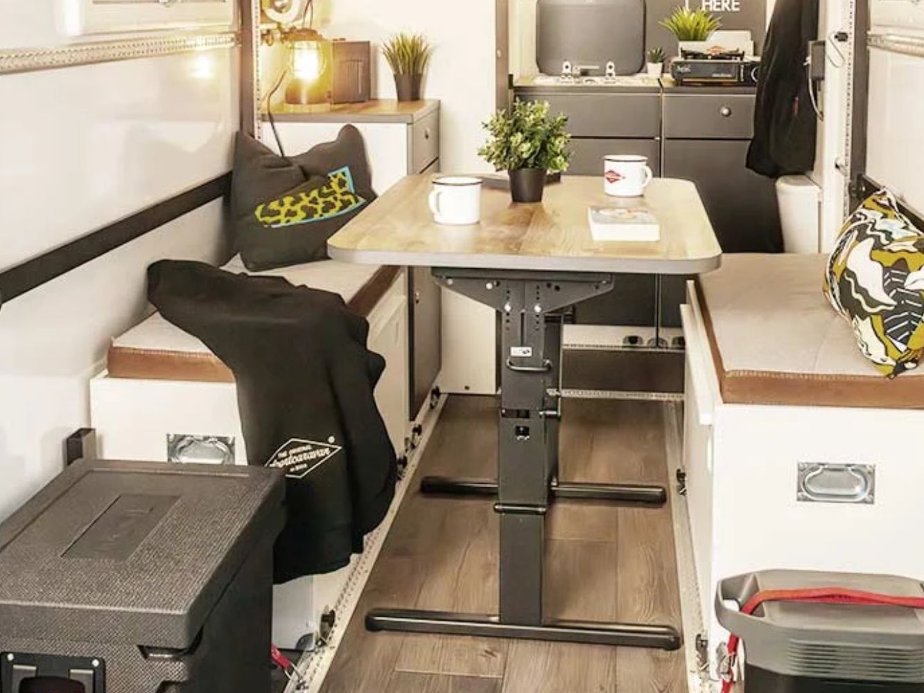 UNSINN SportsCamper 3 - Billede 11