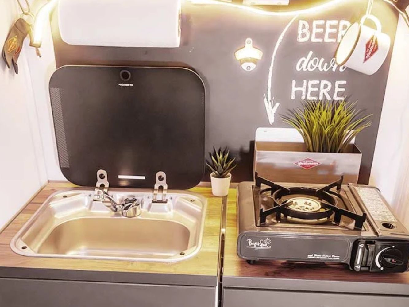 UNSINN SportsCamper 3 - Billede 9