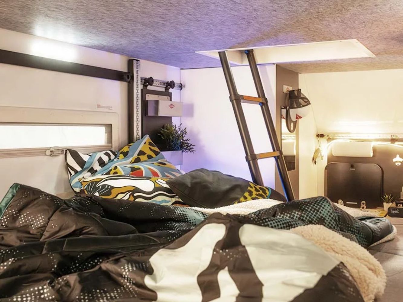 UNSINN SportsCamper 3 - Billede 8