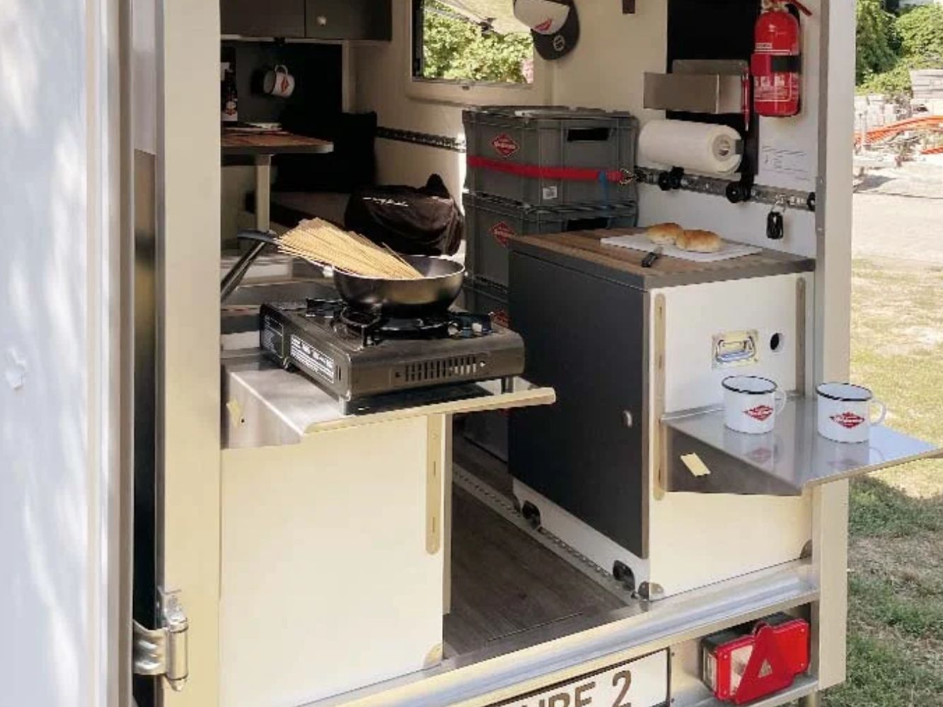 UNSINN SportsCamper 2 - Billede 9