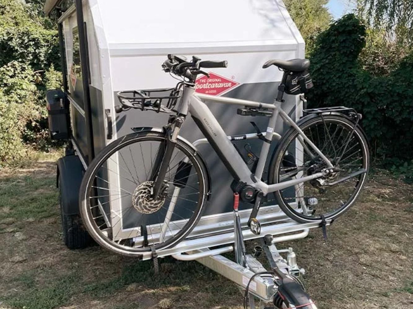 UNSINN SportsCamper 2 - Billede 8