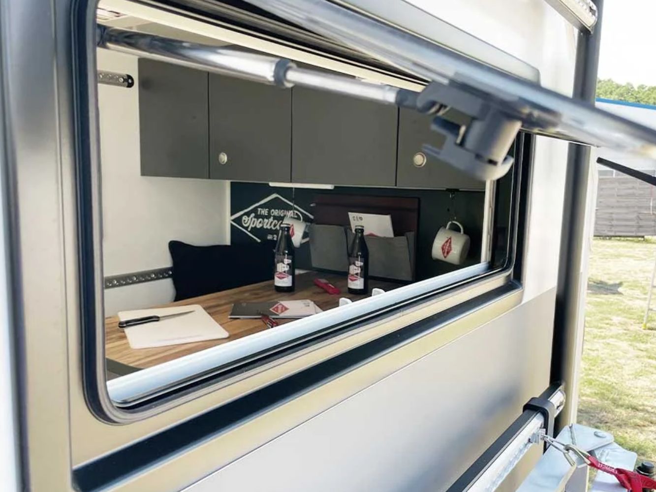 UNSINN SportsCamper 2 - Billede 7