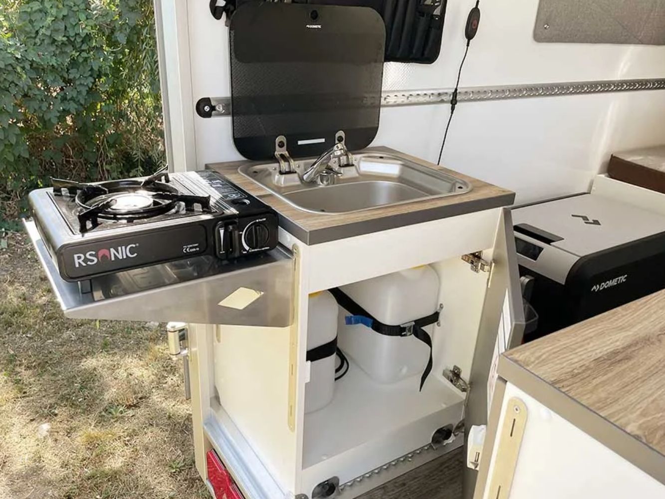 UNSINN SportsCamper 2 - Billede 6