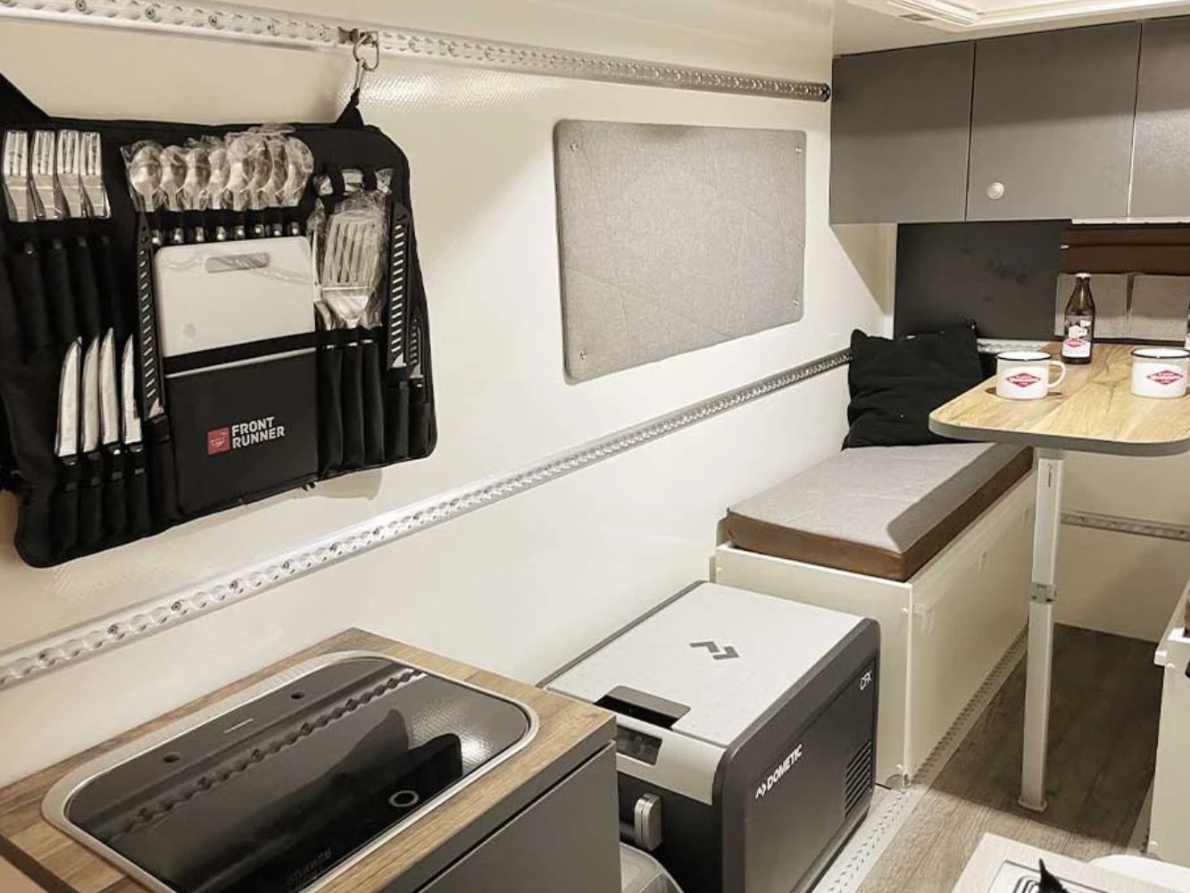 UNSINN SportsCamper 2 - Billede 5