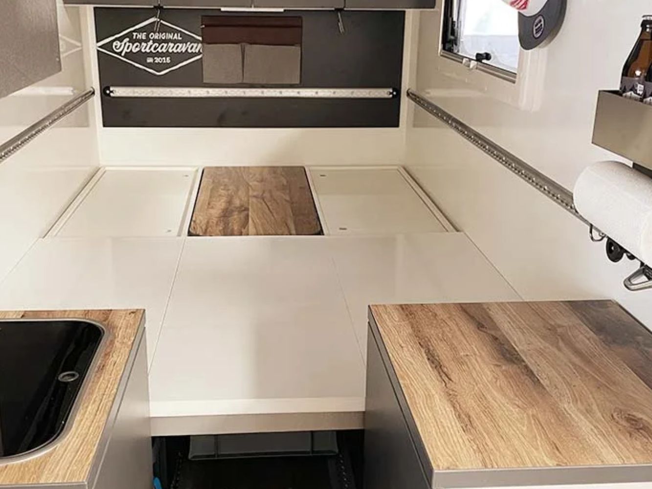 UNSINN SportsCamper 2 - Billede 4