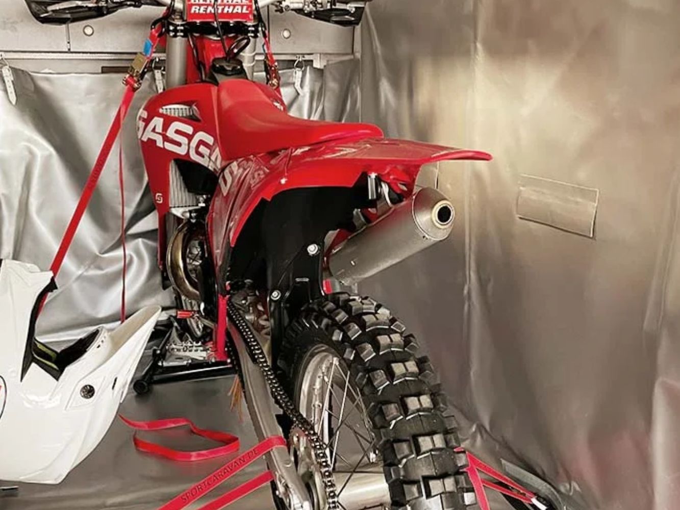 UNSINN SportsCamper 2 - Billede 12