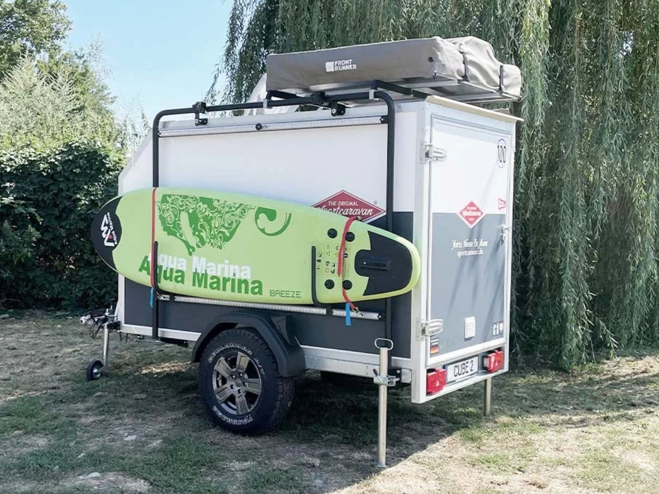 UNSINN SportsCamper 2 - Billede 11