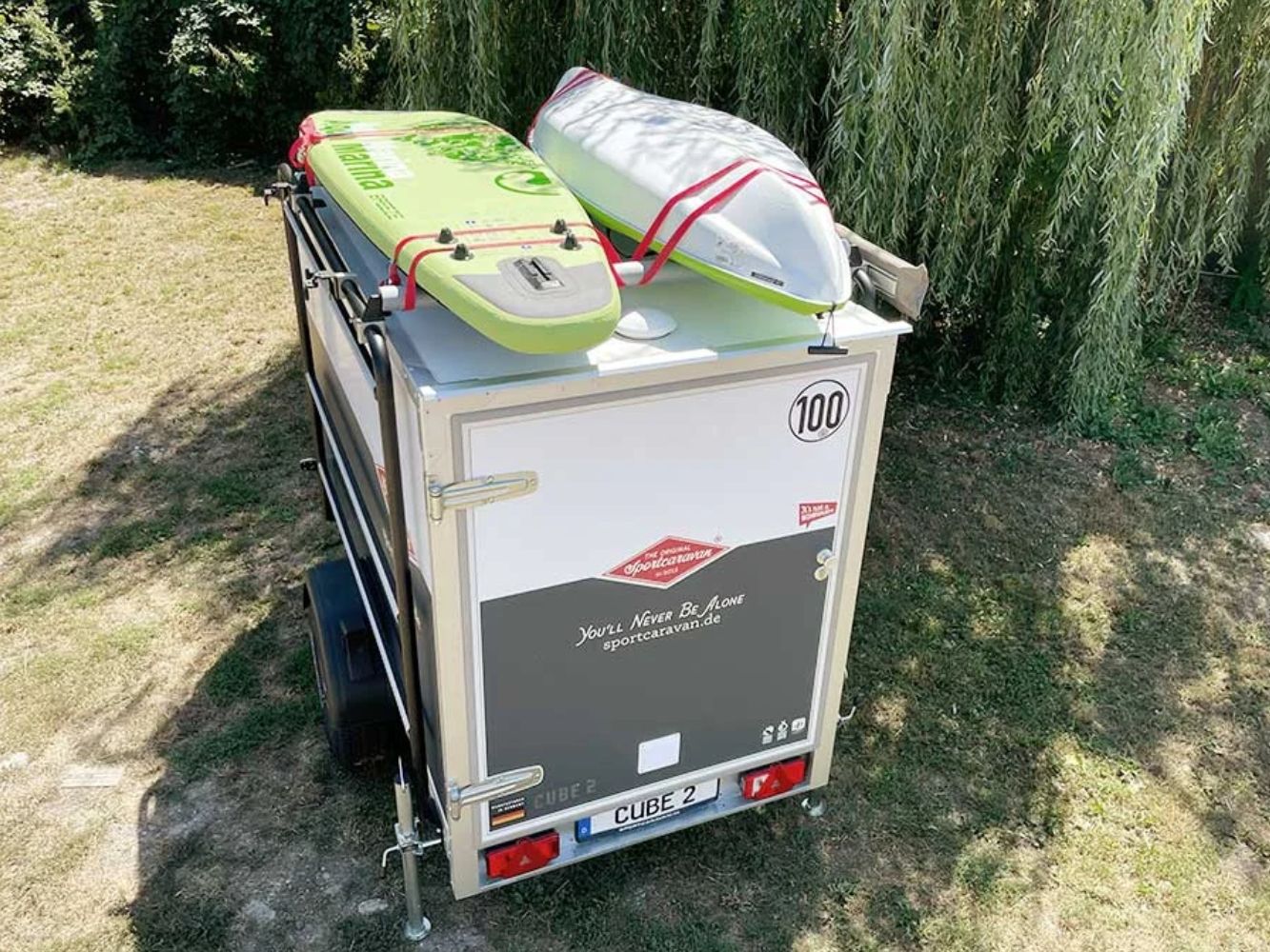 UNSINN SportsCamper 2 - Billede 10