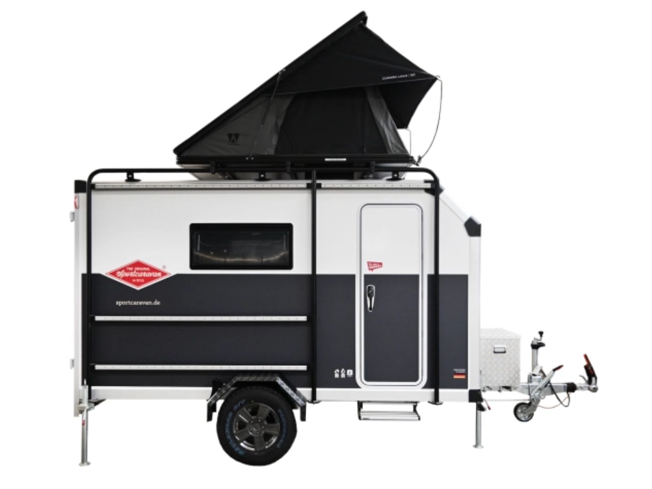 UNSINN SportsCamper 3