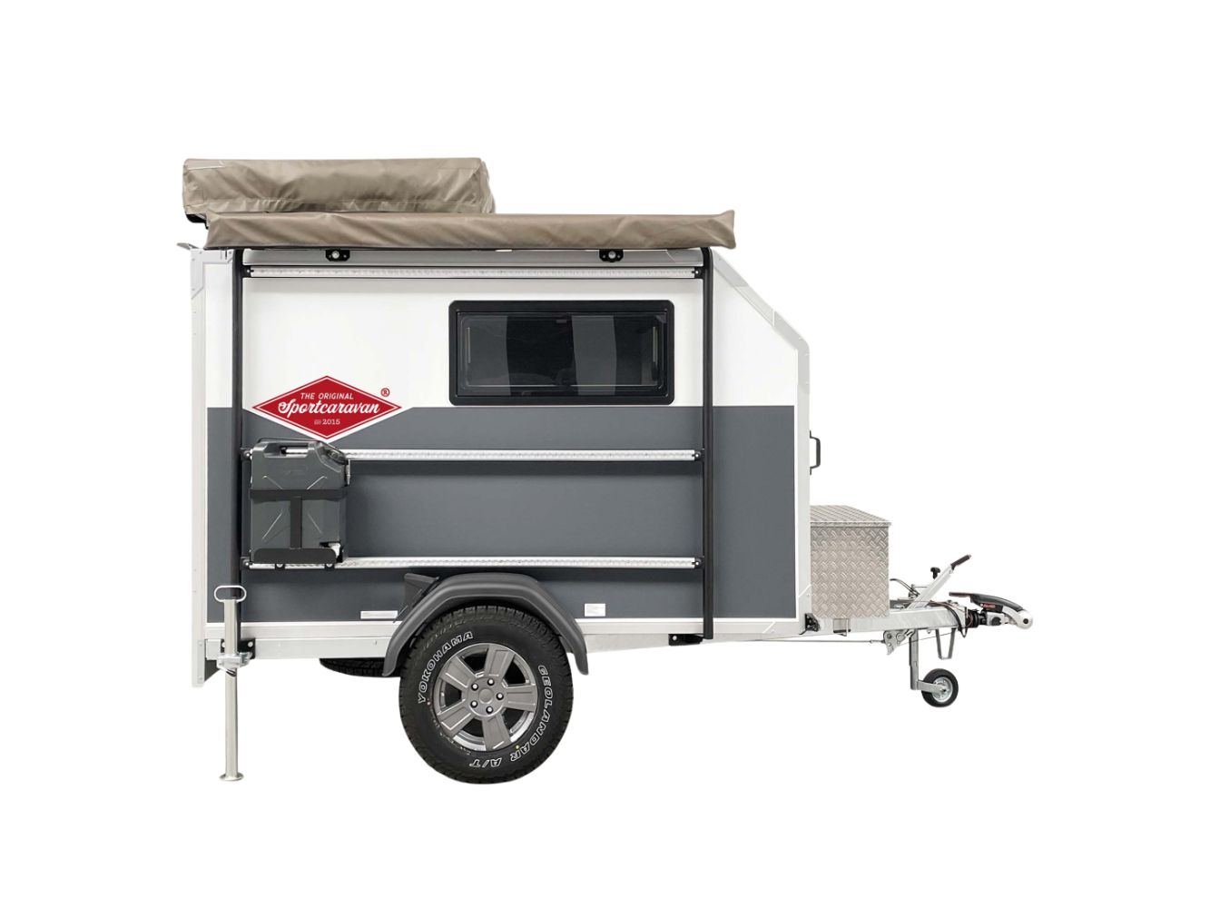 UNSINN SportsCamper 2