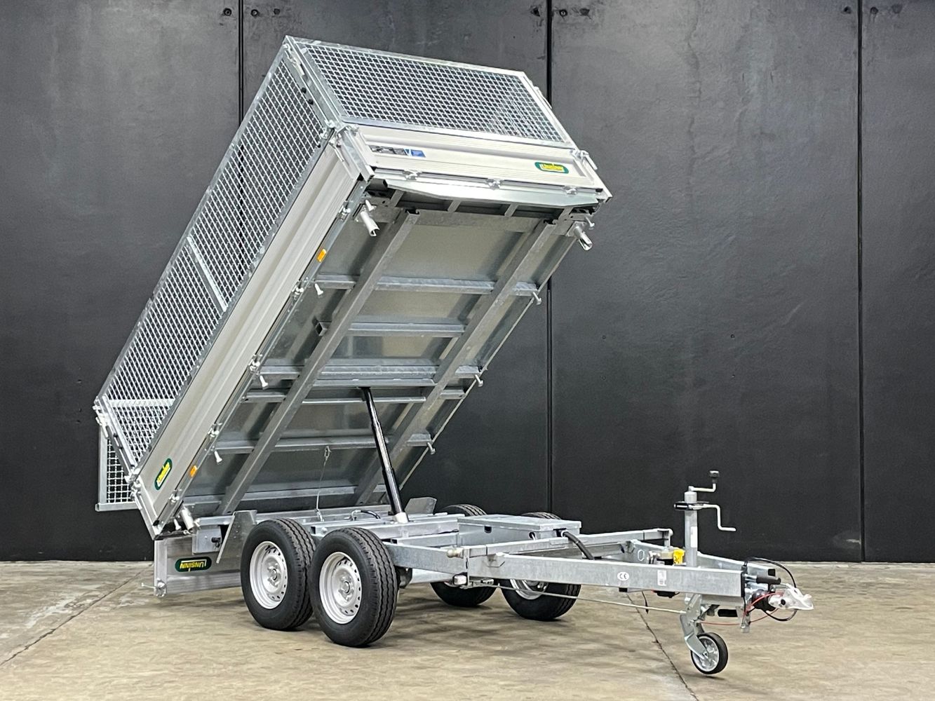 UNSINN UDK 3030-14-1750 inkl. gittersider 75cm