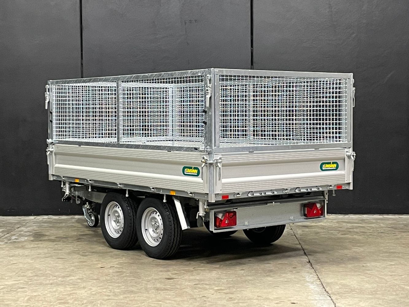 UNSINN UDK 3030-14-1750 inkl. gittersider 75cm - Billede 4