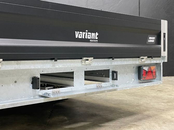 Variant 3521 X4 Edition - Billede 8