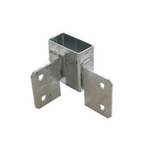 Holder til hjørnestolpe – Express 70x35 mm (VB/HF)