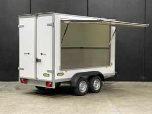 UNSINN LK 2030-13-1570 Salgsvogn