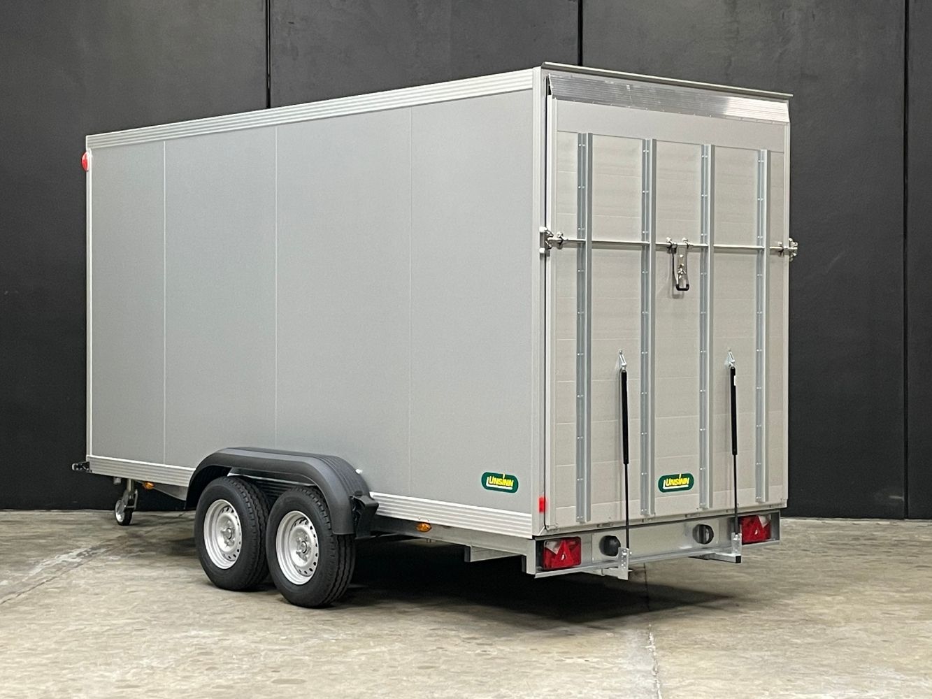 Unsinn UKT 4217-30-14 Rampe - Billede 2