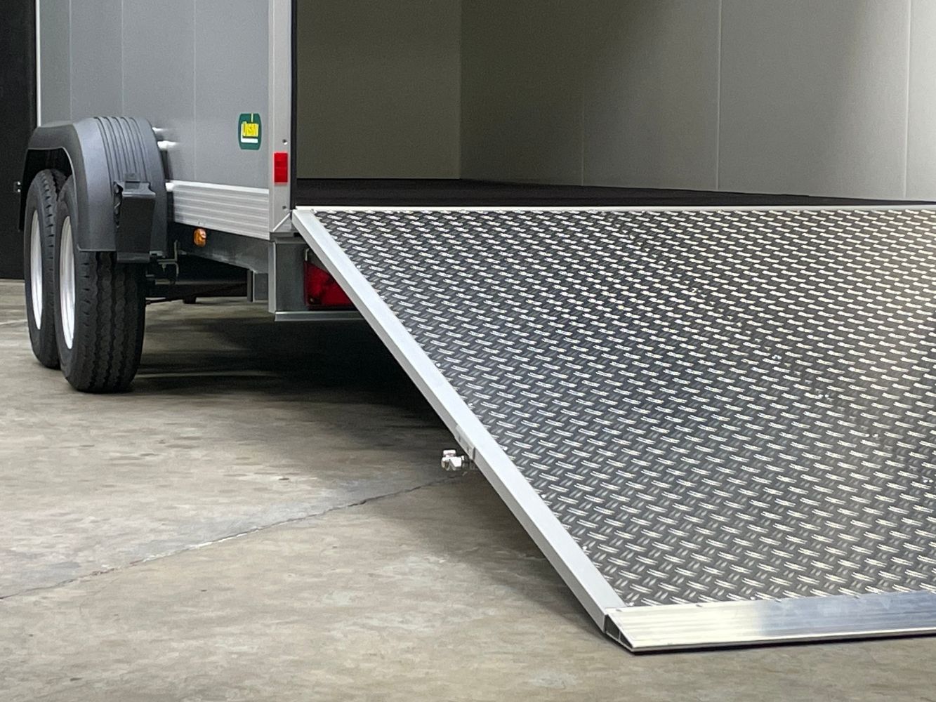 Unsinn UKT 4217-30-14 Rampe - Billede 5