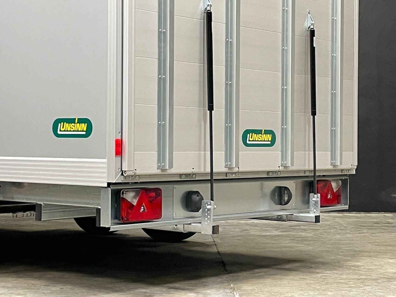 Unsinn UKT 4217-30-14 Rampe - Billede 10