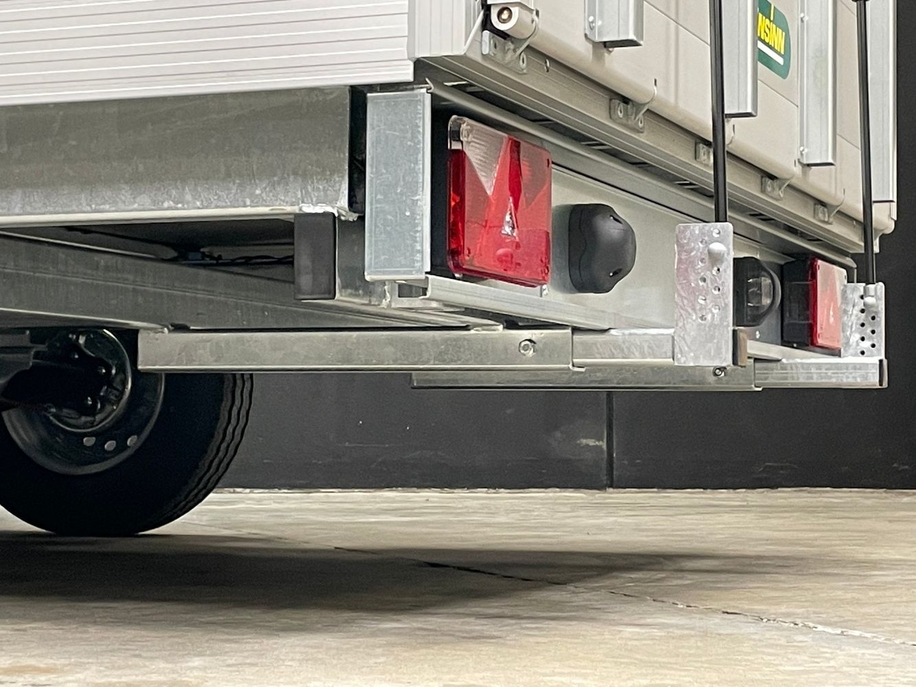 Unsinn UKT 4217-30-14 Rampe - Billede 11