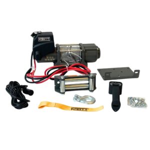 El-spil Kartt 4500 m/wire 2041kg 12V