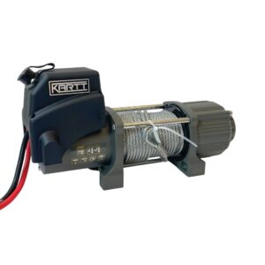 Alternative view of El-spil Kartt 4500 m/wire 2041kg 12V