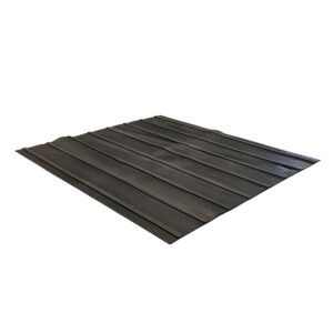 Rampemåtte til hestetrailer - 1750x1550 mm
