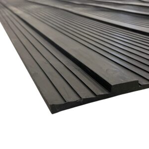 Alternative view of Rampemåtte til hestetrailer - 1750x1550 mm
