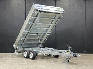 Alternative view of UNSINN UDK 3536-13-2040 Tiptrailer