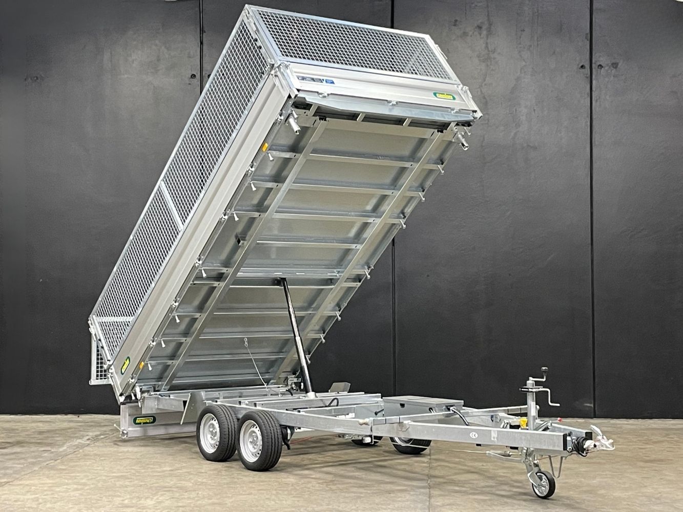 UNSINN UDK 3542-13-2040 Inkl. gittersider 75cm - Billede 2