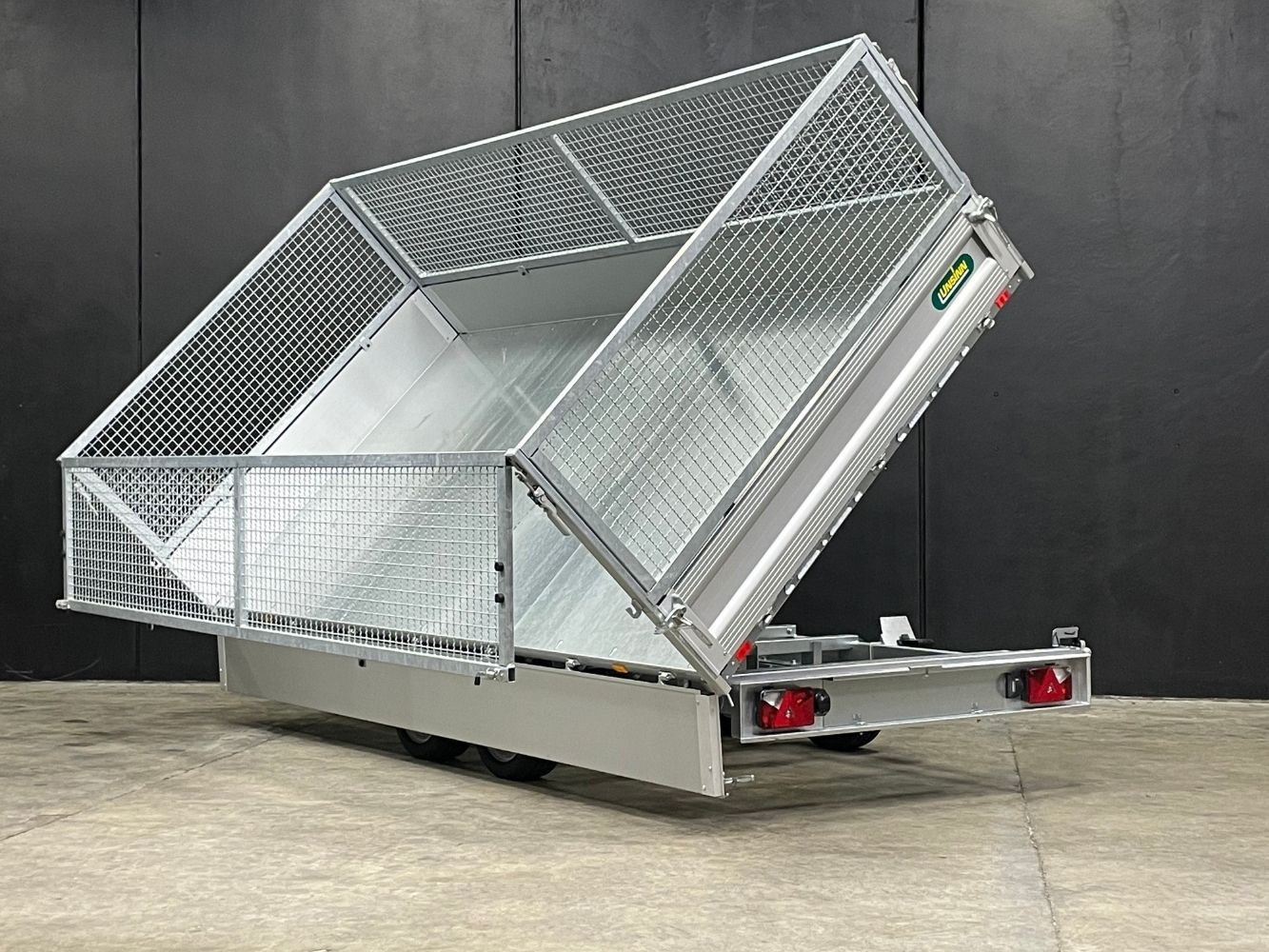 UNSINN UDK 3542-13-2040 Inkl. gittersider 75cm - Billede 3
