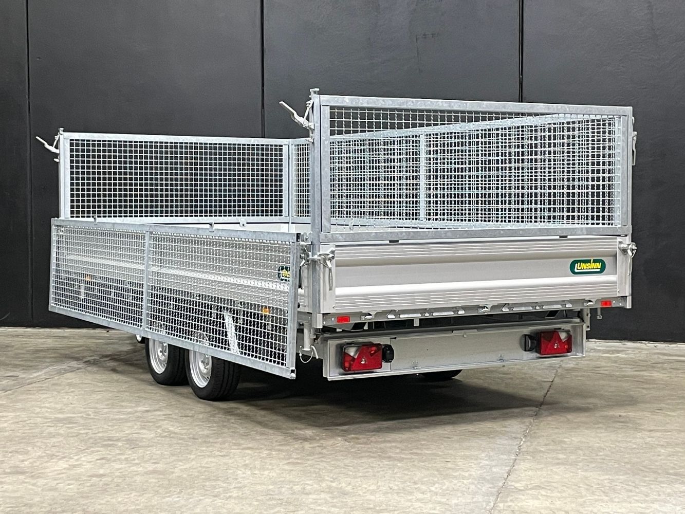 UNSINN UDK 3542-13-2040 Inkl. gittersider 75cm - Billede 6