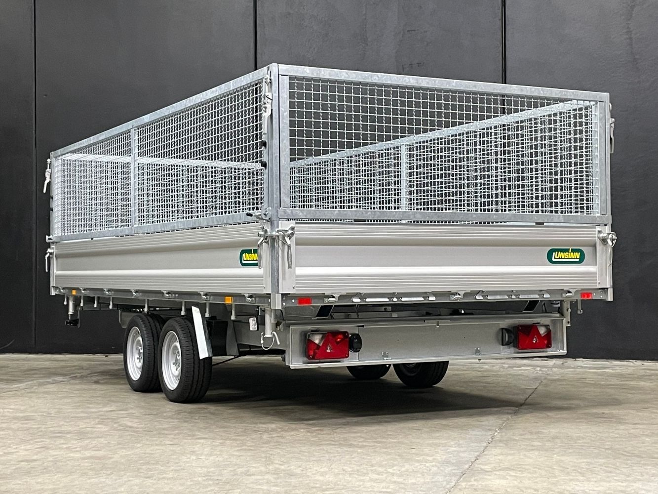 UNSINN UDK 3542-13-2040 Inkl. gittersider 75cm - Billede 5
