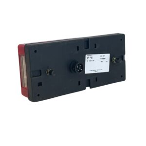 Alternative view of Baglygte Midipoint 1, venstre – komplet