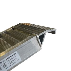 Alternative view of Rampesæt ALU 3500kg – 238x30 cm (Hapert/Saris)
