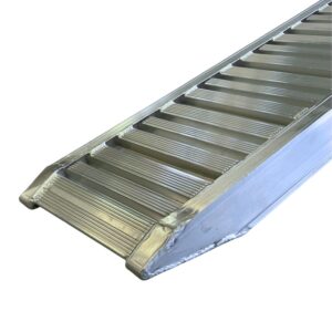 Rampesæt ALU 3500kg – 238x30 cm (Hapert/Saris) - Billede 4