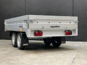 Agados Handy 750 N2 - Billede 10