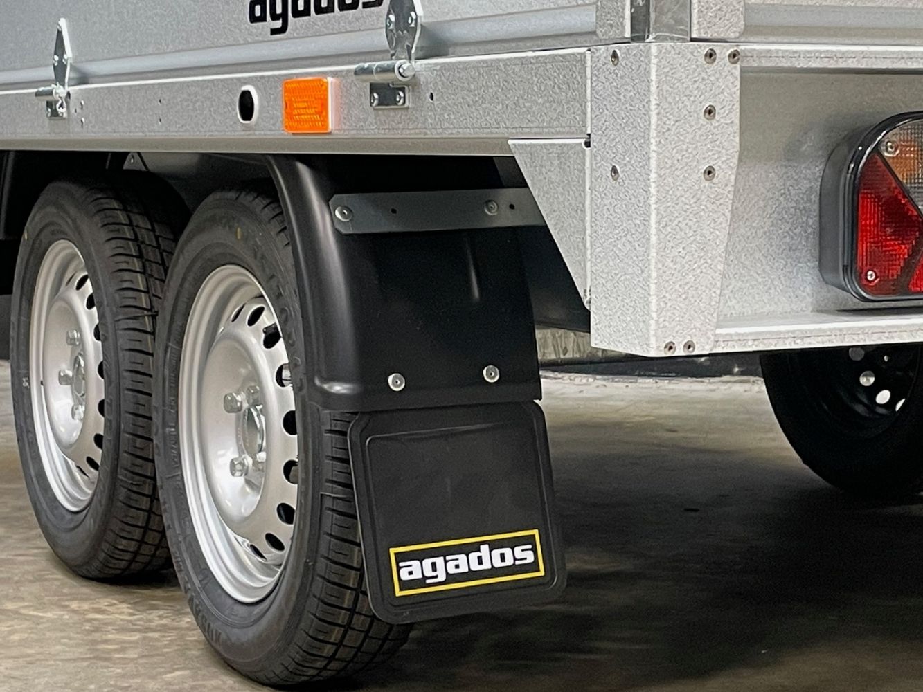 Agados Handy 750 N2 - Billede 12