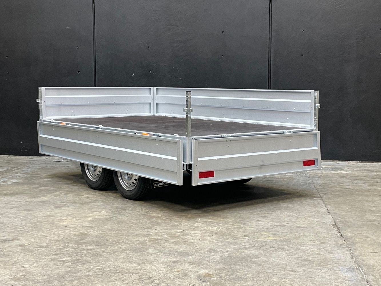 Agados Handy 750 N2 - Billede 4