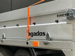 Agados Handy 750 N2 - Billede 8