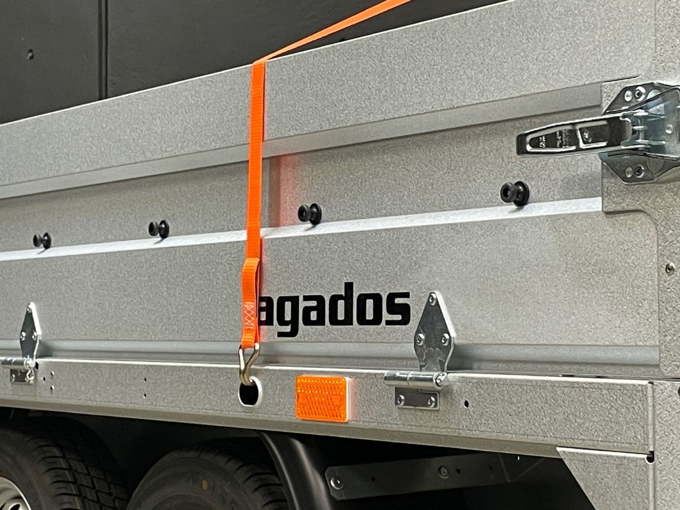 Agados Handy 750 N2 - Billede 8