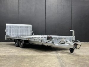 Hapert Indigo HT2 505.221.3500 Alubund - Billede 2