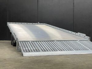 Hapert Indigo HT2 505.221.3500 Alubund - Billede 3
