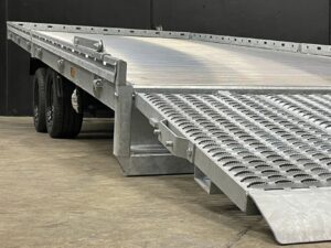 Hapert Indigo HT2 505.221.3500 Alubund - Billede 14