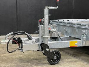 Hapert Indigo HT2 505.221.3500 Alubund - Billede 15