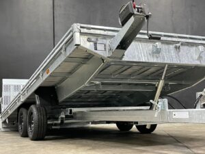 Hapert Indigo HT2 505.221.3500 Alubund - Billede 13