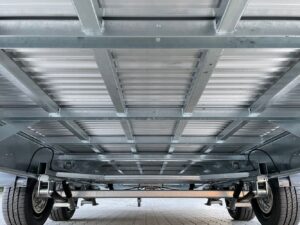 Hapert Indigo HT2 505.221.3500 Alubund - Billede 12