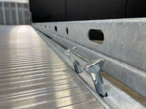 Hapert Indigo HT2 505.221.3500 Alubund - Billede 11