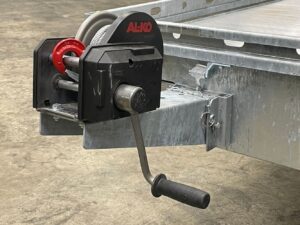 Hapert Indigo HT2 505.221.3500 Alubund - Billede 10